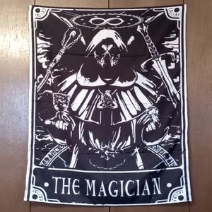 The Magician Tapestry NEW